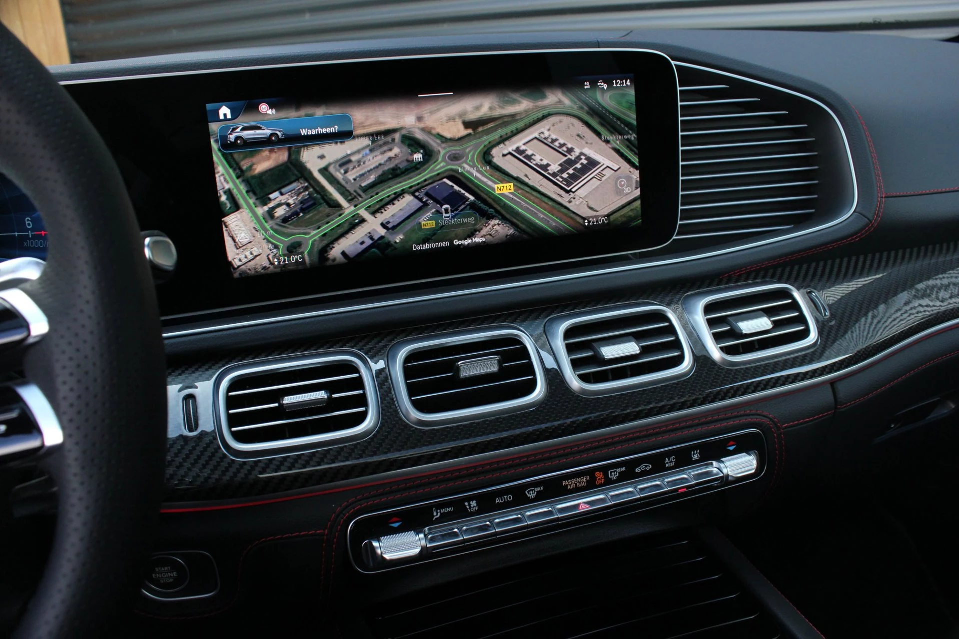 Hoofdafbeelding Mercedes-Benz GLE