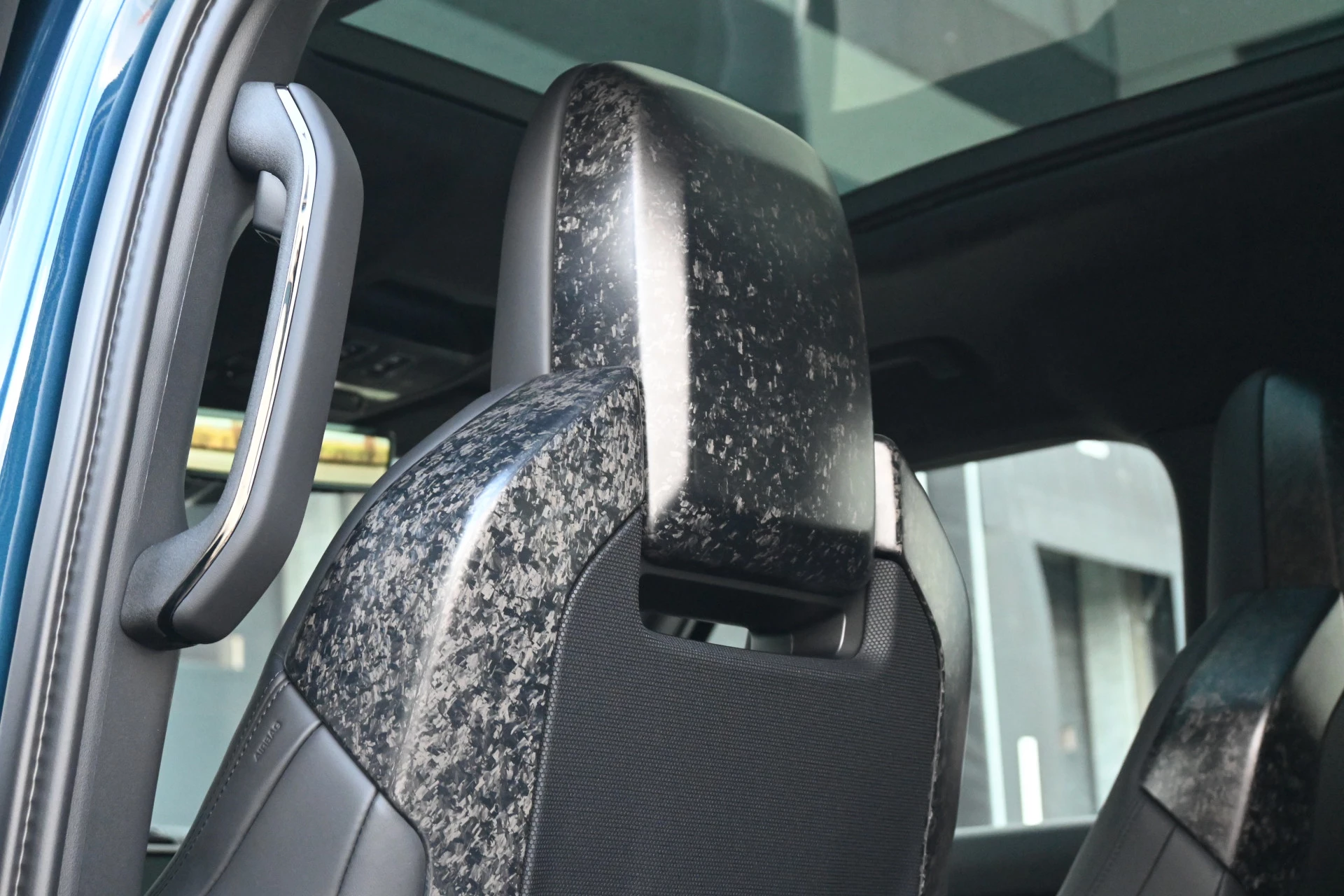 Hoofdafbeelding Land Rover Defender