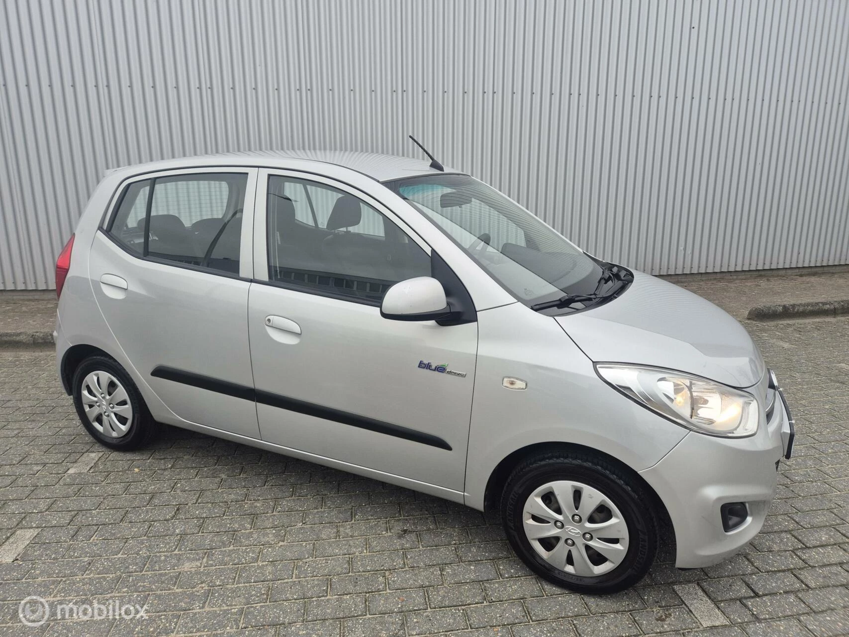 Hoofdafbeelding Hyundai i10