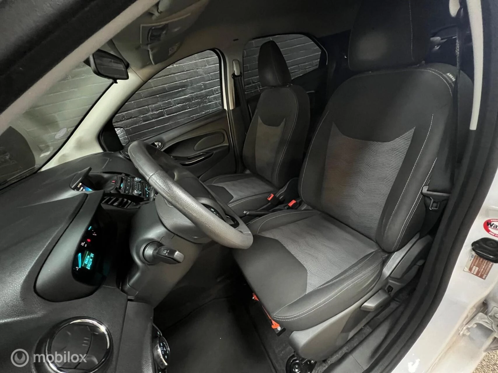 Hoofdafbeelding Ford Ka