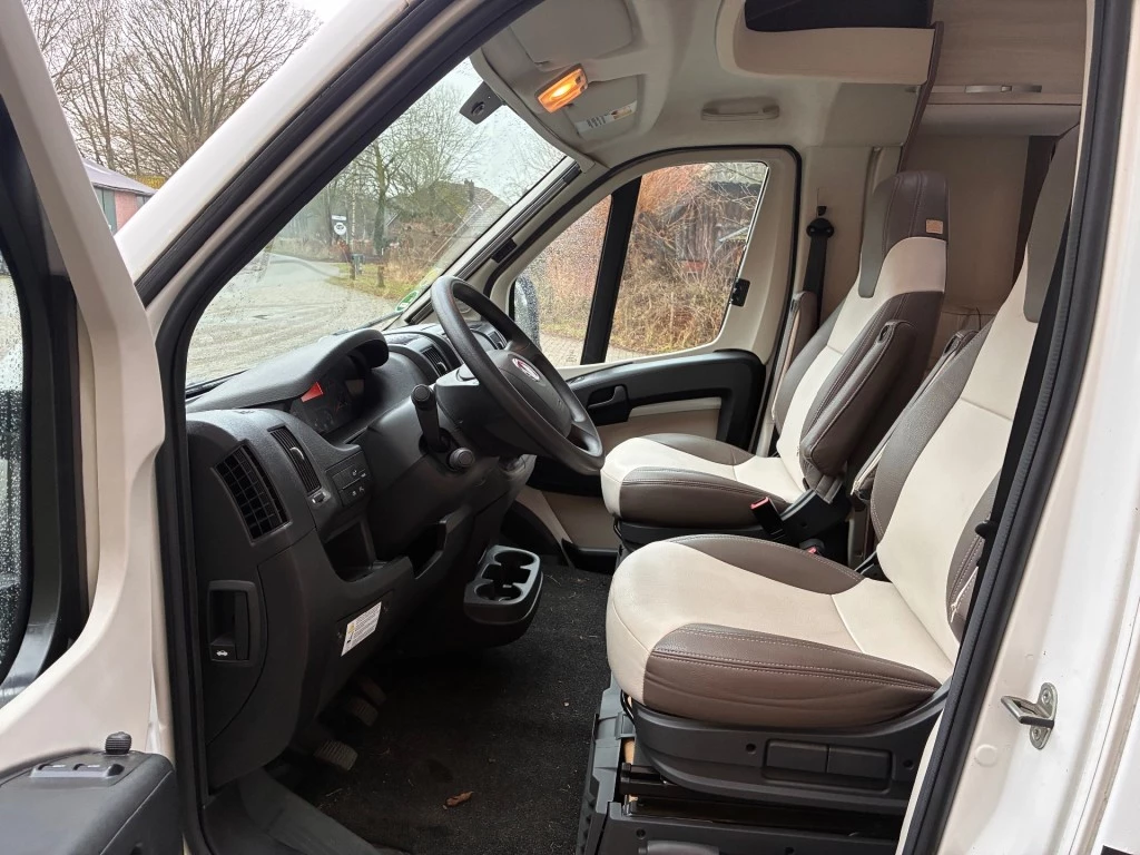 Hoofdafbeelding Bürstner Nexxo Time T665