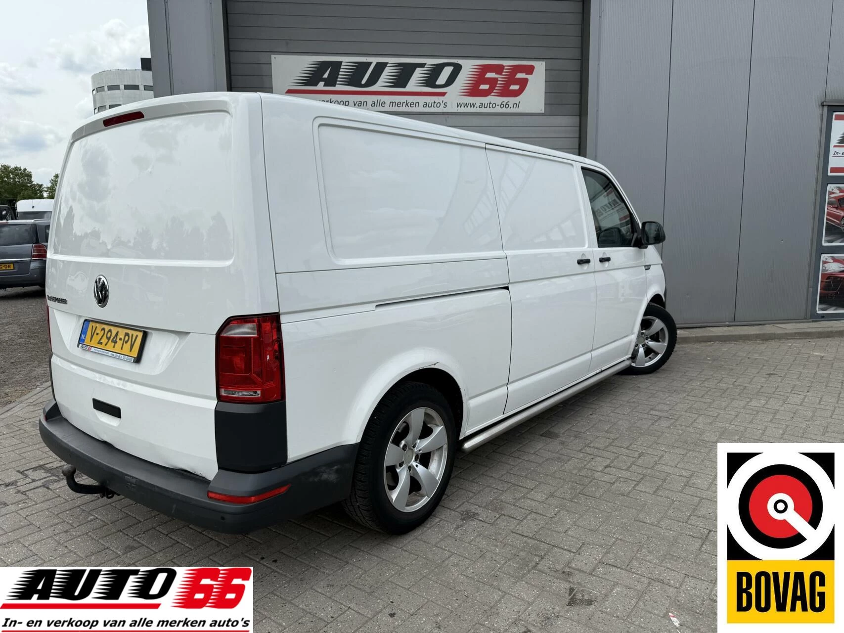 Hoofdafbeelding Volkswagen Transporter