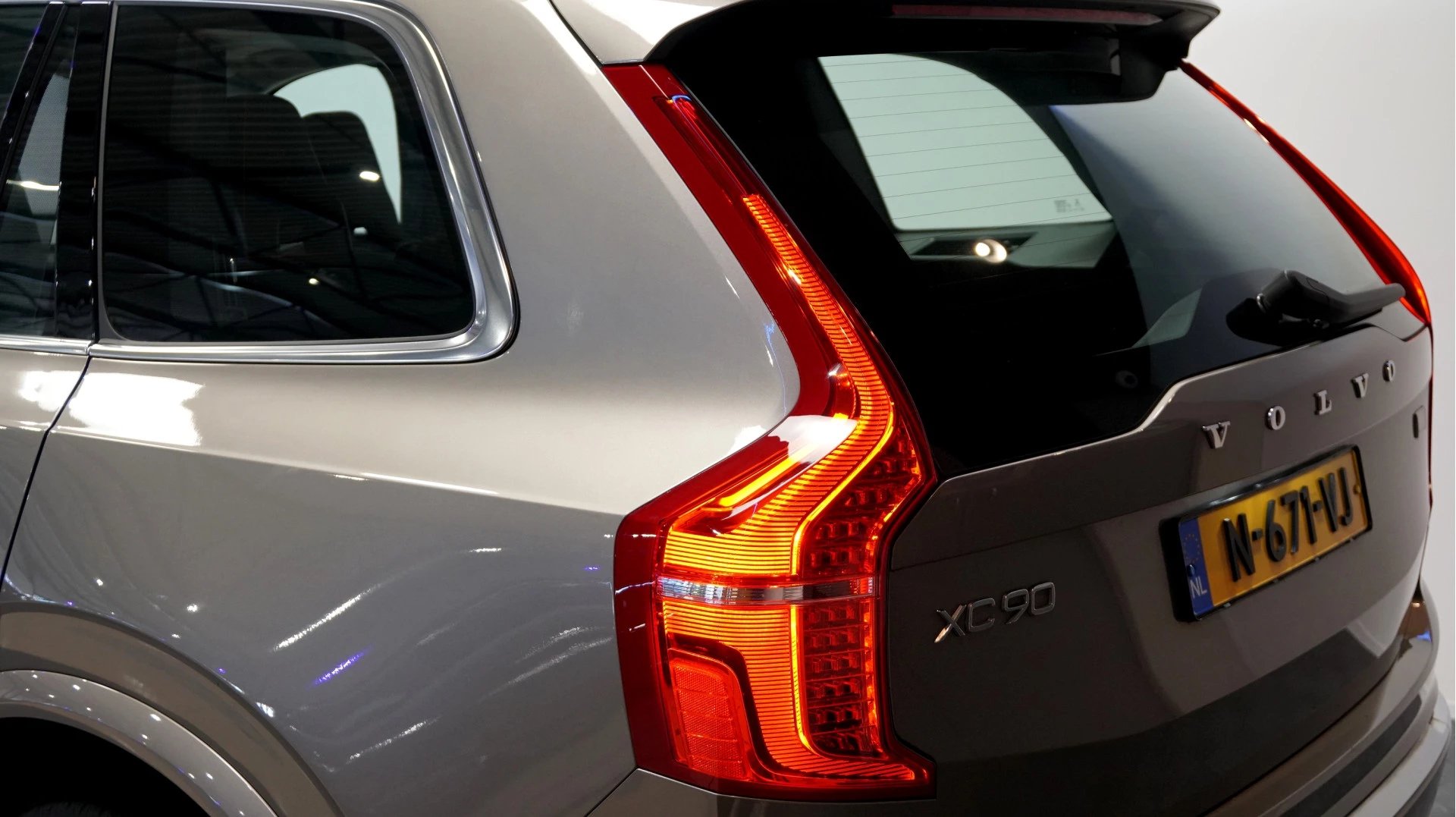 Hoofdafbeelding Volvo XC90