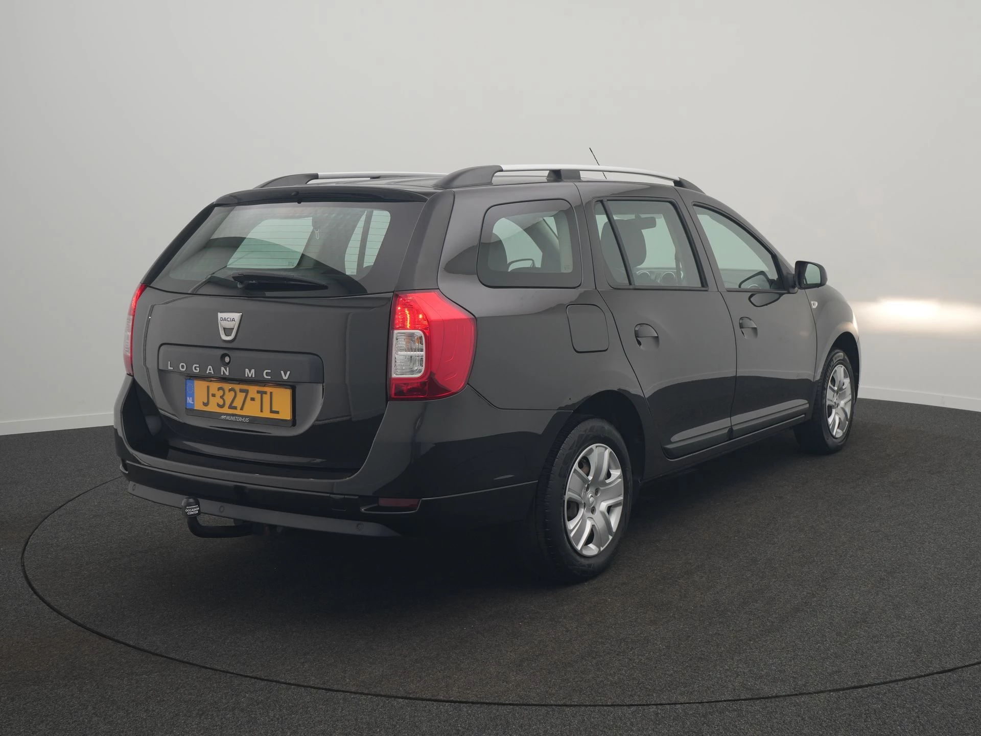 Hoofdafbeelding Dacia Logan