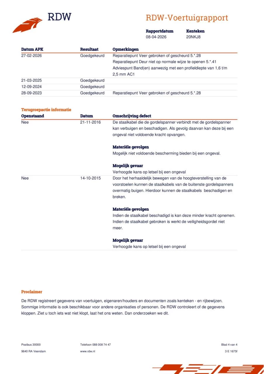 Hoofdafbeelding Opel Meriva