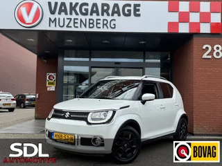 Suzuki Ignis 1.2 Stijl // LED // KEYLESS // CAMERA // NAVI+CARPLAY // CRUISE // STOELVERWARMING //