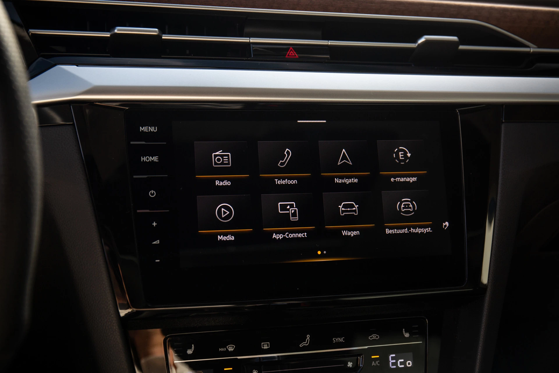 Hoofdafbeelding Volkswagen Arteon