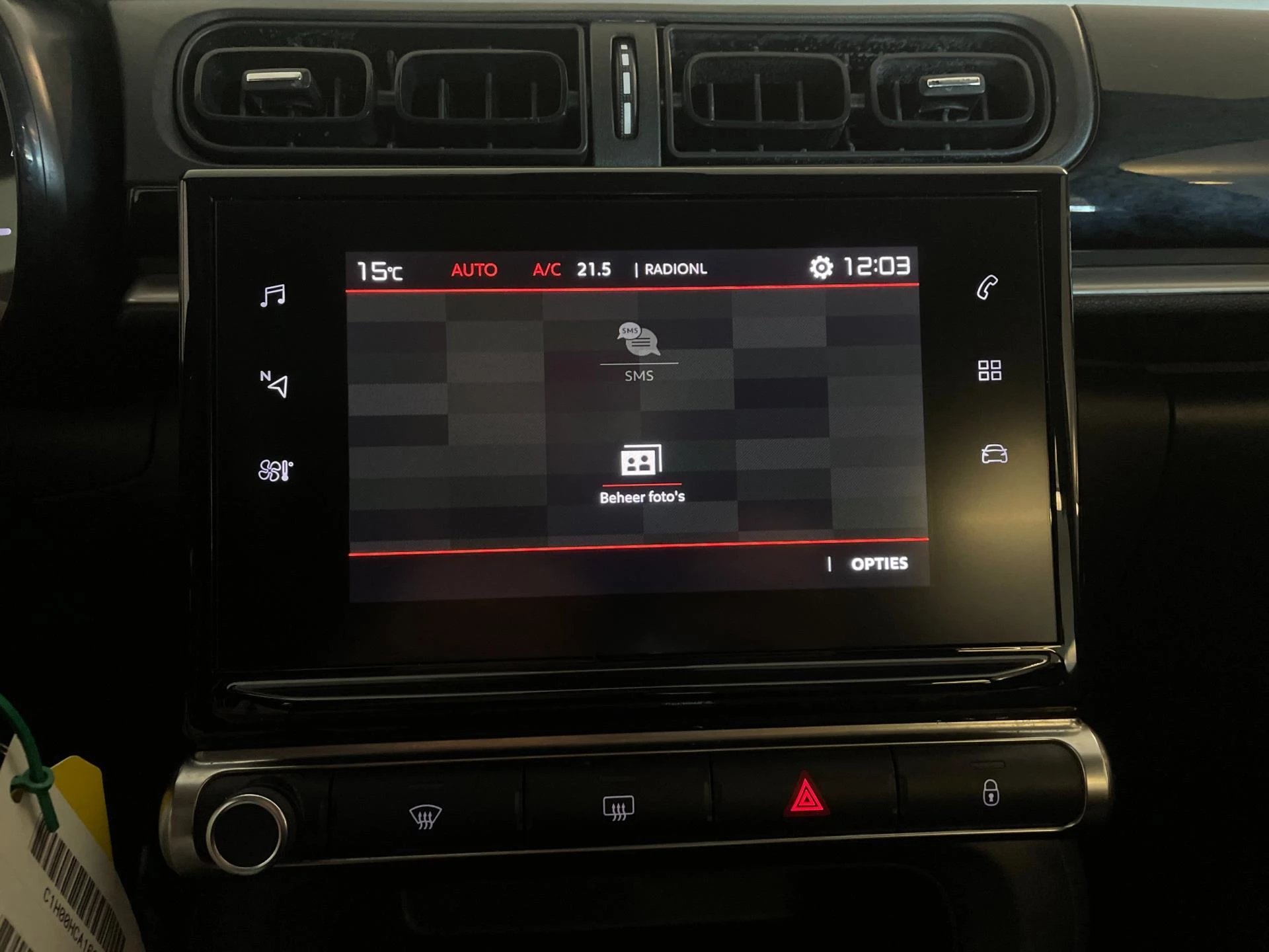 Hoofdafbeelding Citroën C3