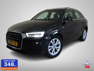 Audi Q3 2.0 TFSI quattro Sport  S-Line