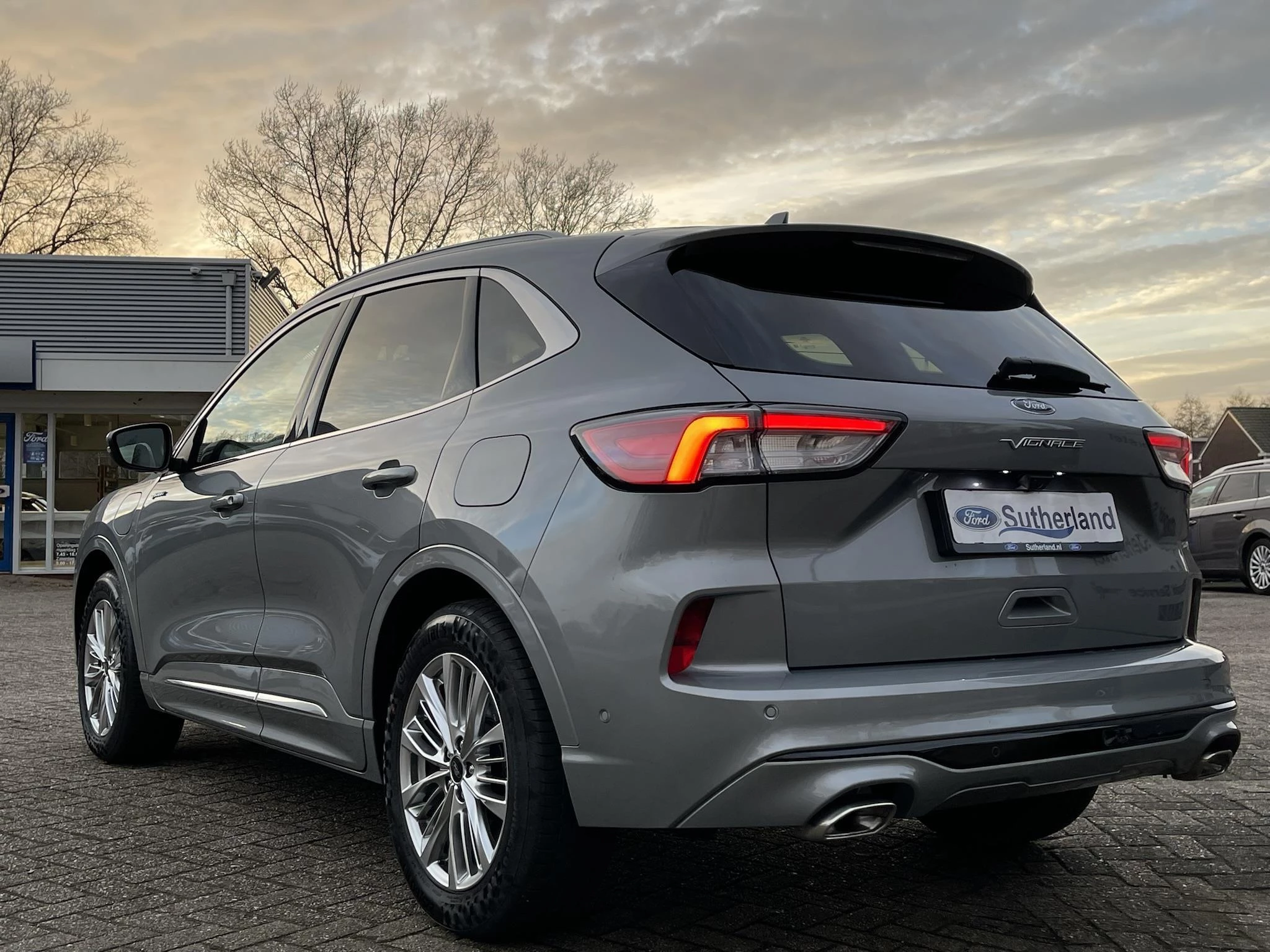 Hoofdafbeelding Ford Kuga