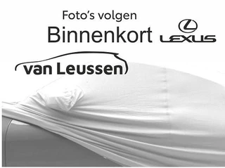 Lexus CT 200h F Sport Line NL-AUTO TREKHAAK SCHUIFDAK STOELVERW LEDER EL-STOELEN LED KEYLESS