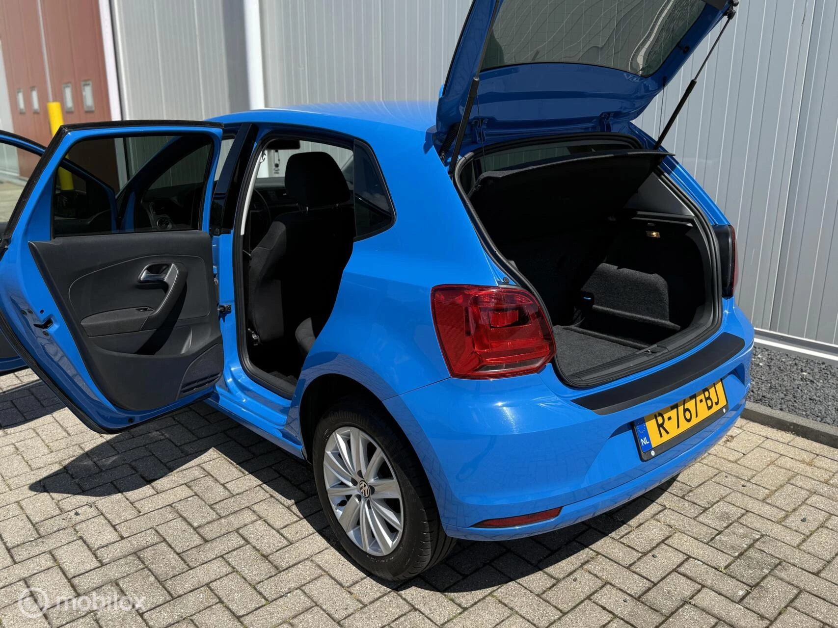 Hoofdafbeelding Volkswagen Polo