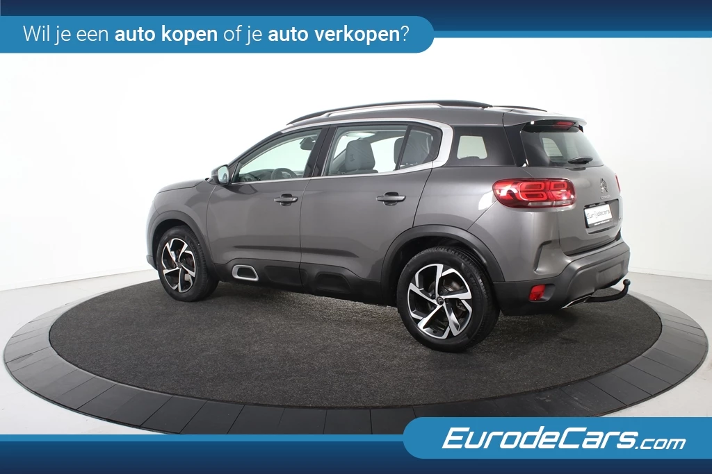 Hoofdafbeelding Citroën C5 Aircross