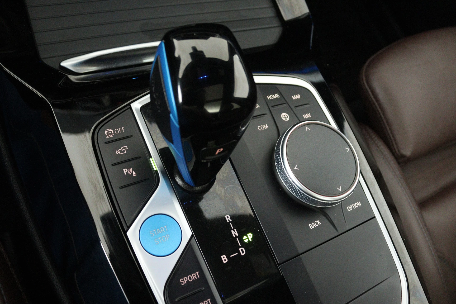 Hoofdafbeelding BMW iX3