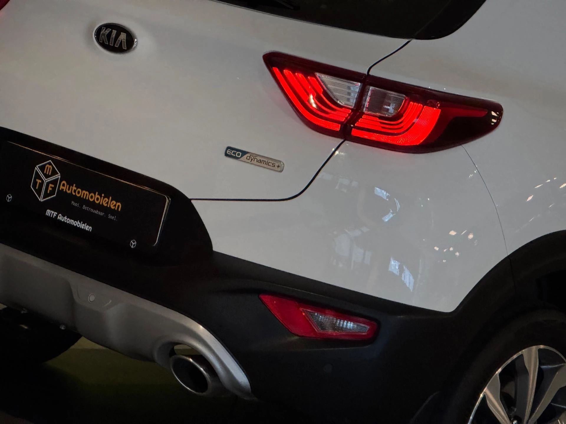 Hoofdafbeelding Kia Stonic