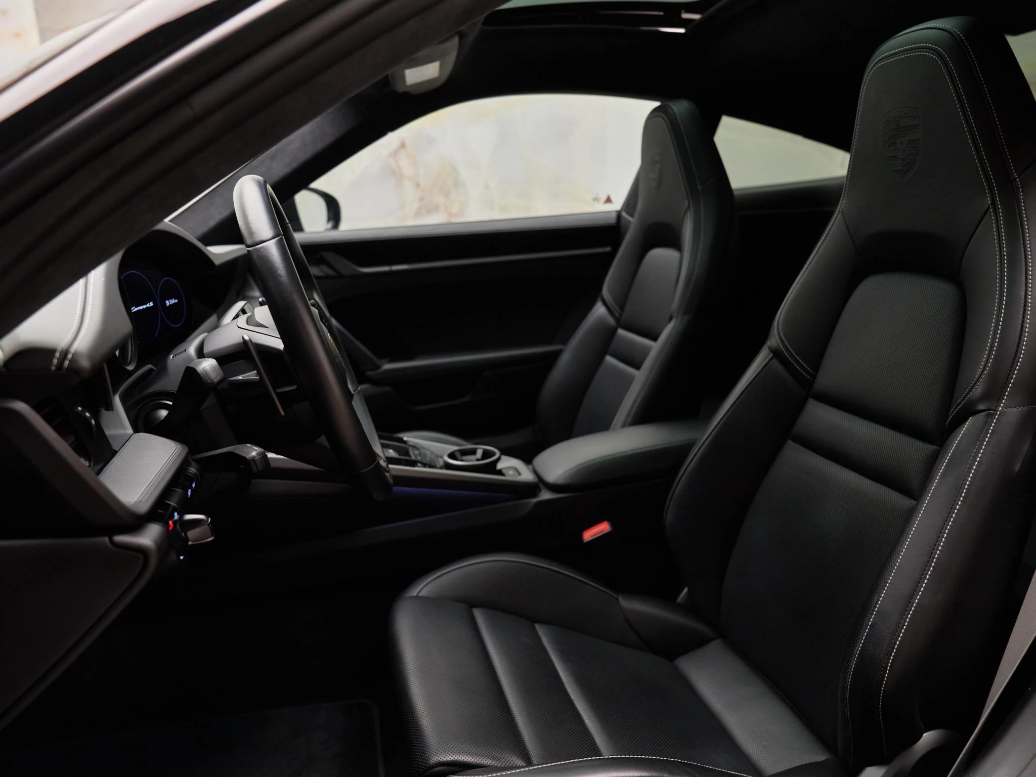 Hoofdafbeelding Porsche 911