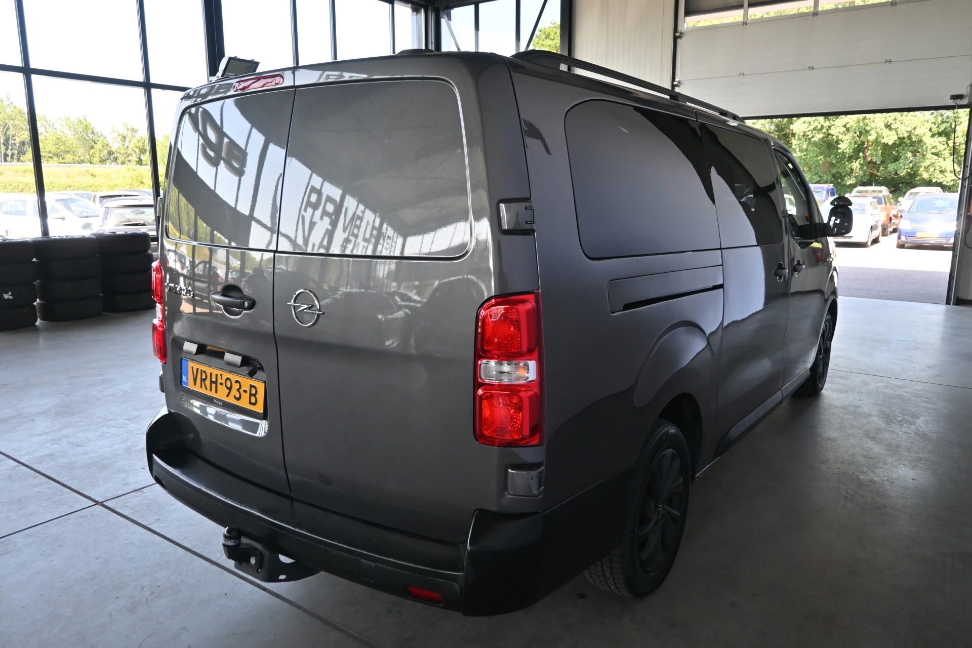 Hoofdafbeelding Opel Vivaro