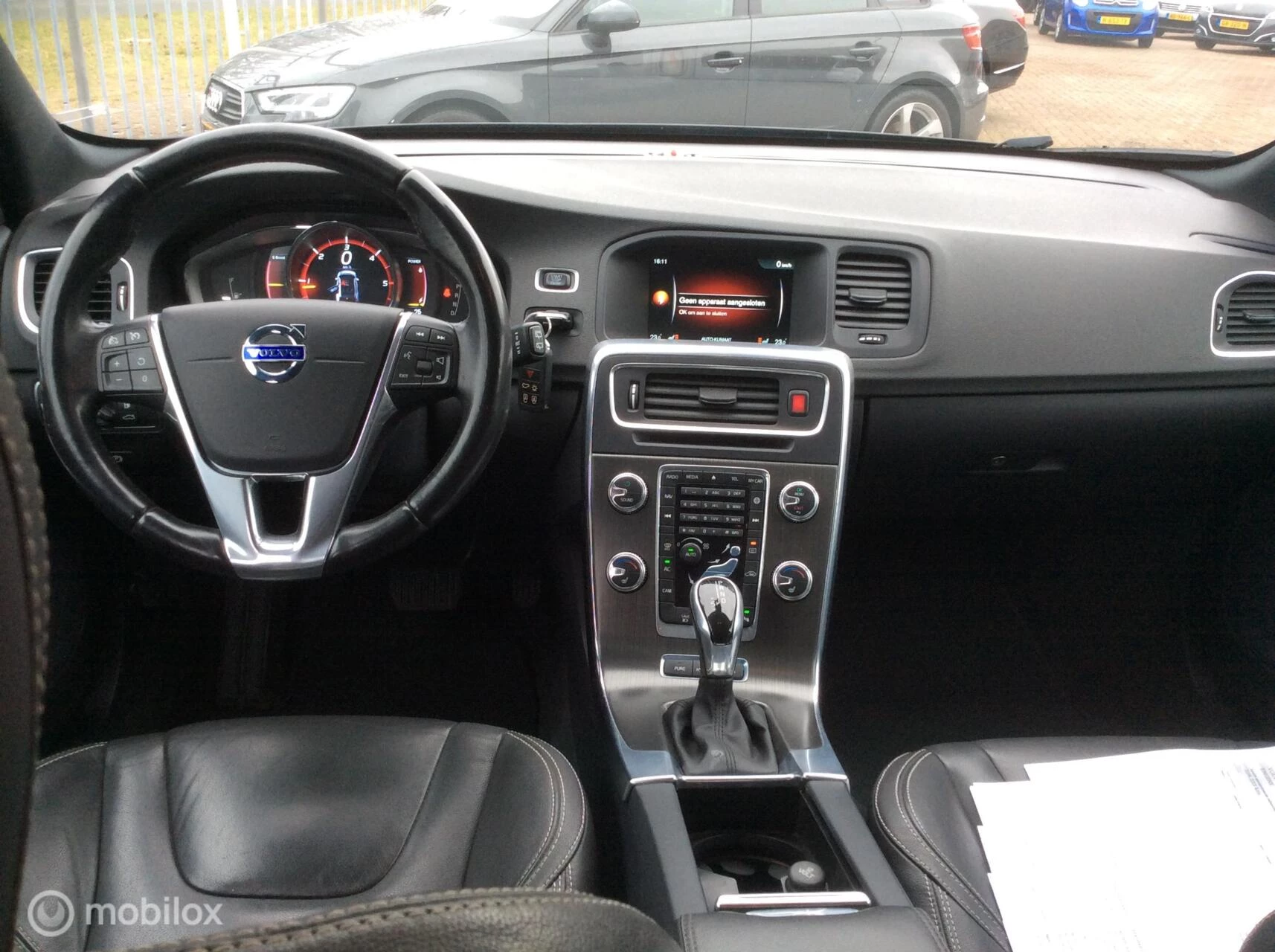 Hoofdafbeelding Volvo V60