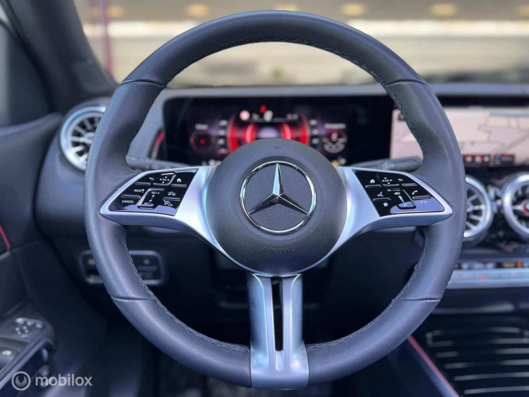 Hoofdafbeelding Mercedes-Benz GLB