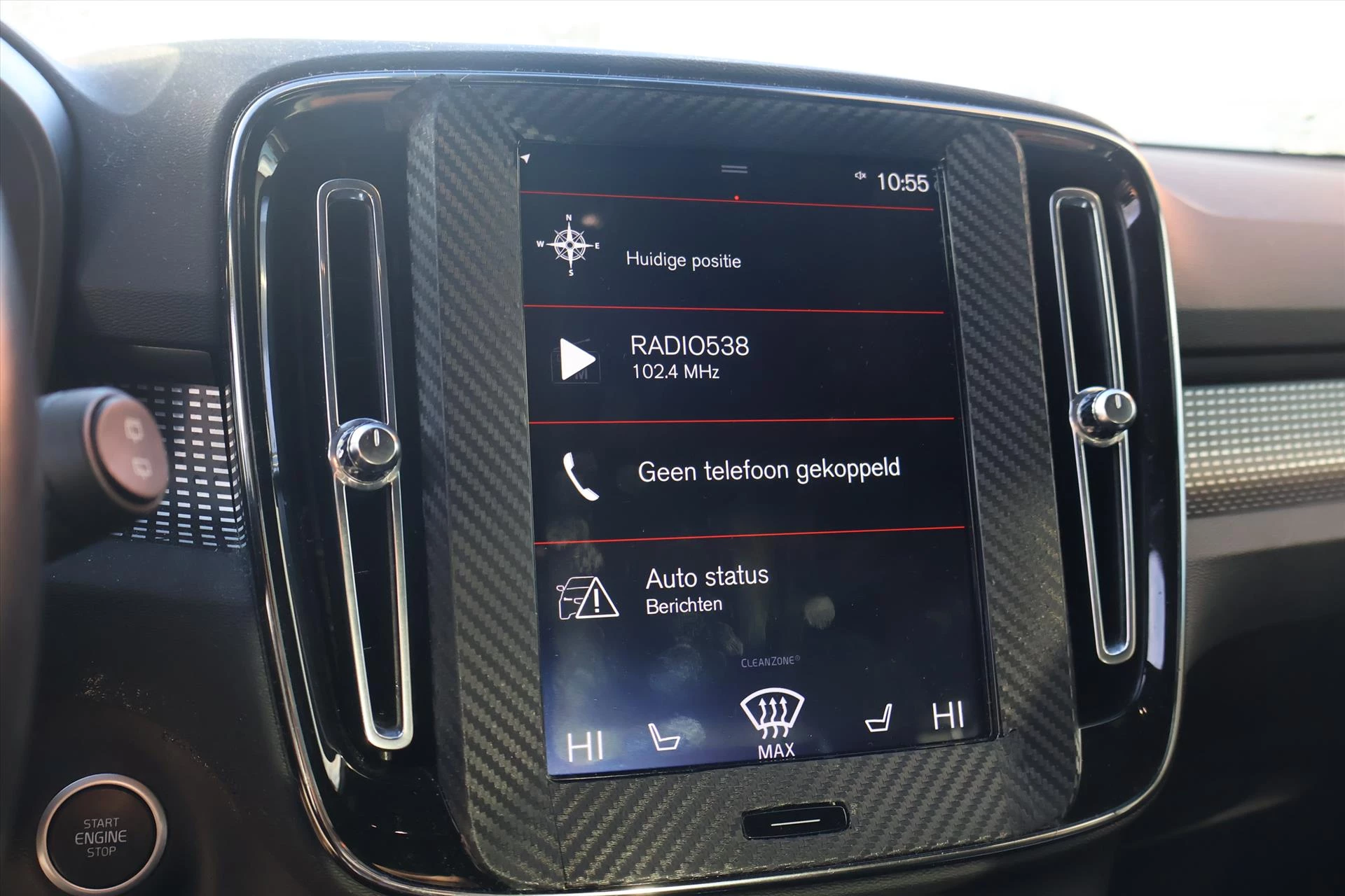 Hoofdafbeelding Volvo XC40