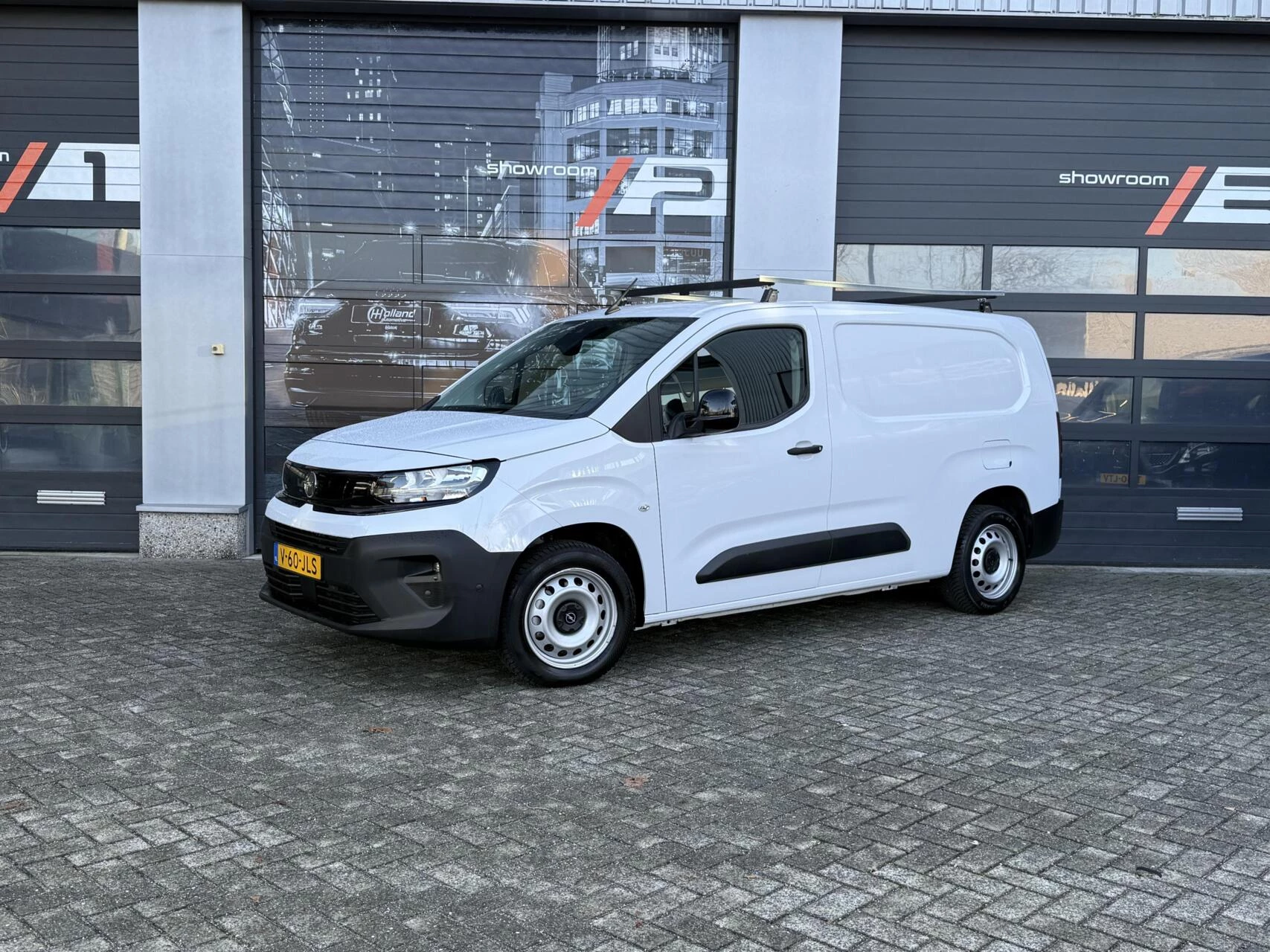 Hoofdafbeelding Opel Combo