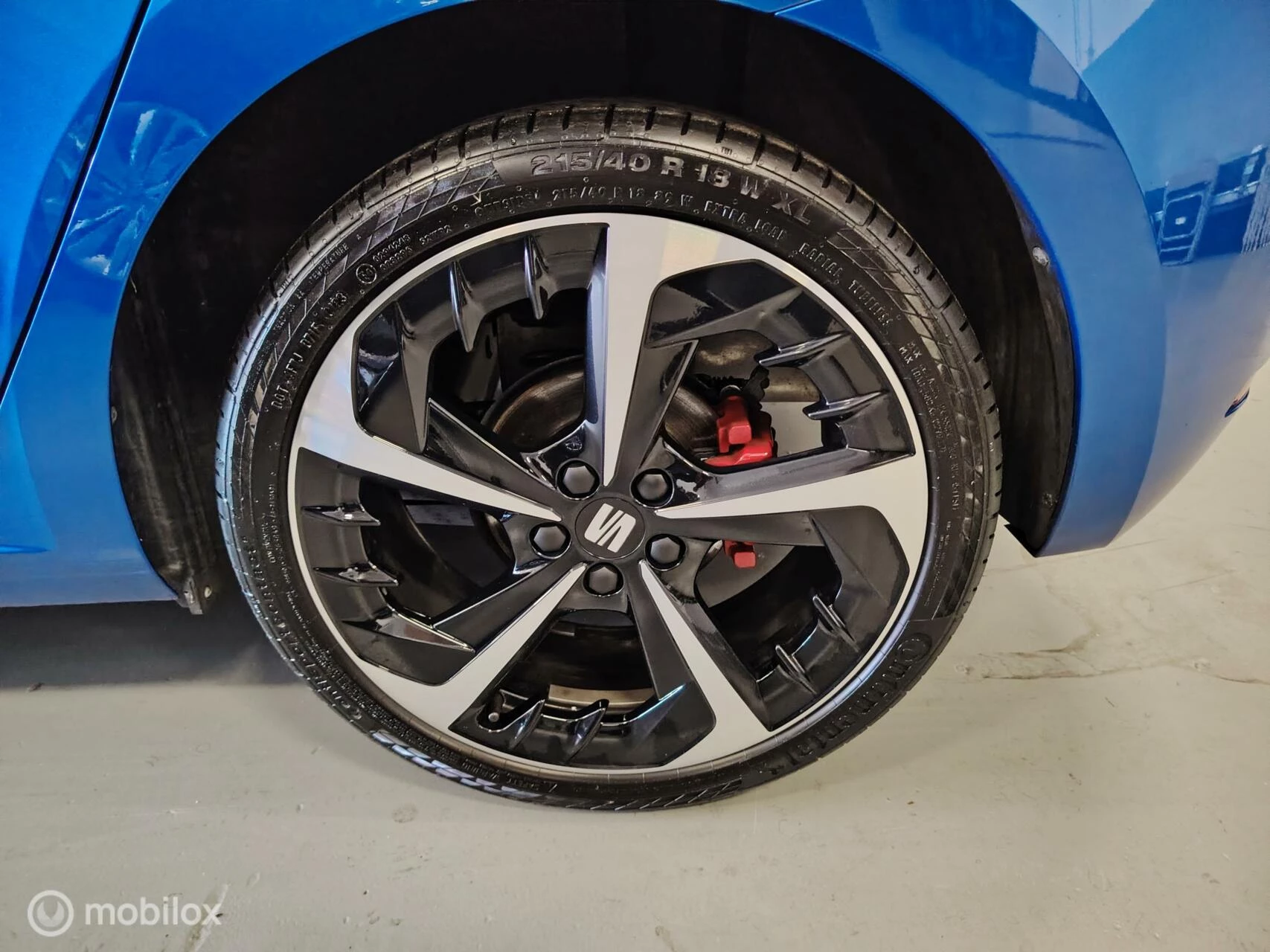 Hoofdafbeelding SEAT Ibiza