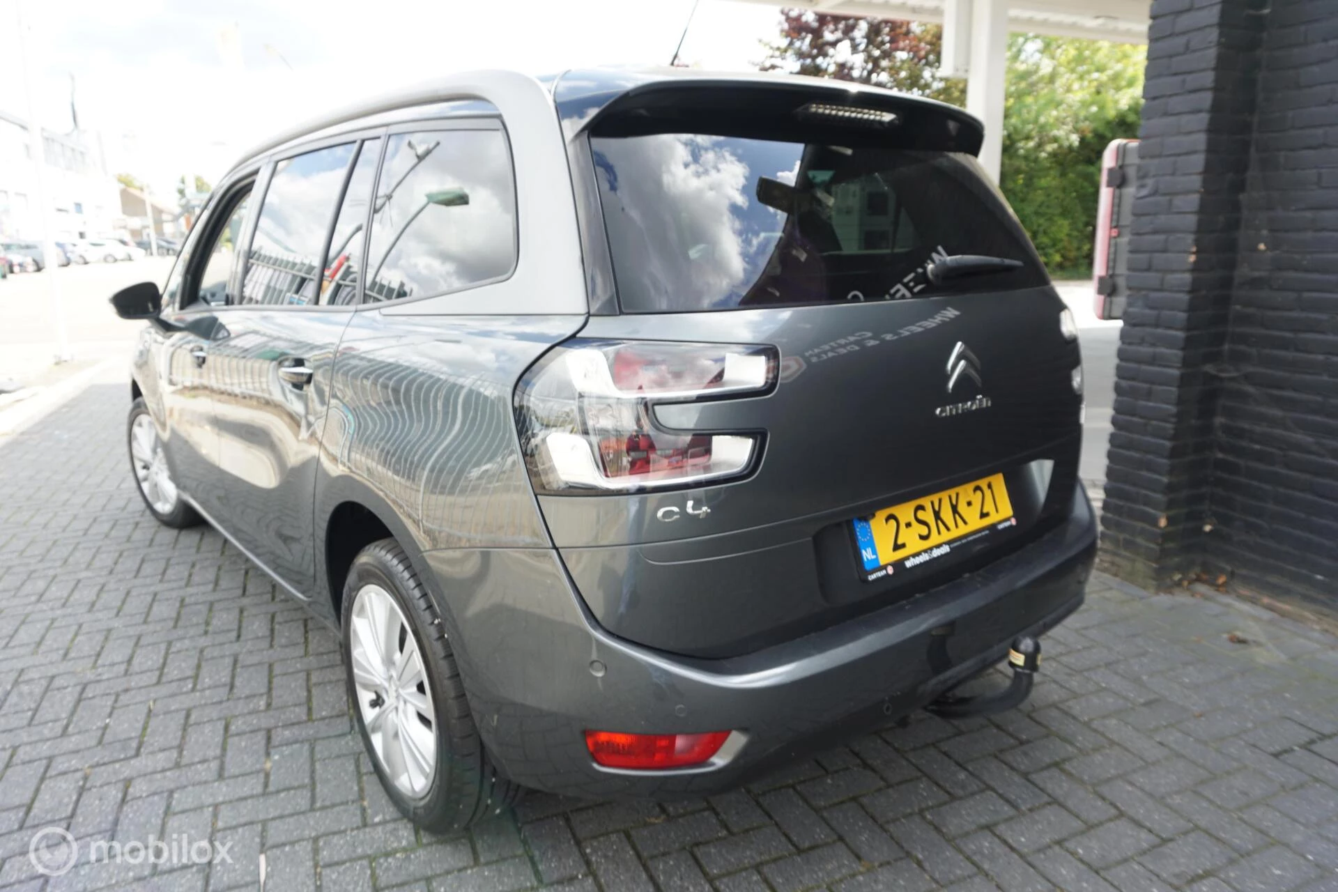Hoofdafbeelding Citroën Grand C4 Picasso