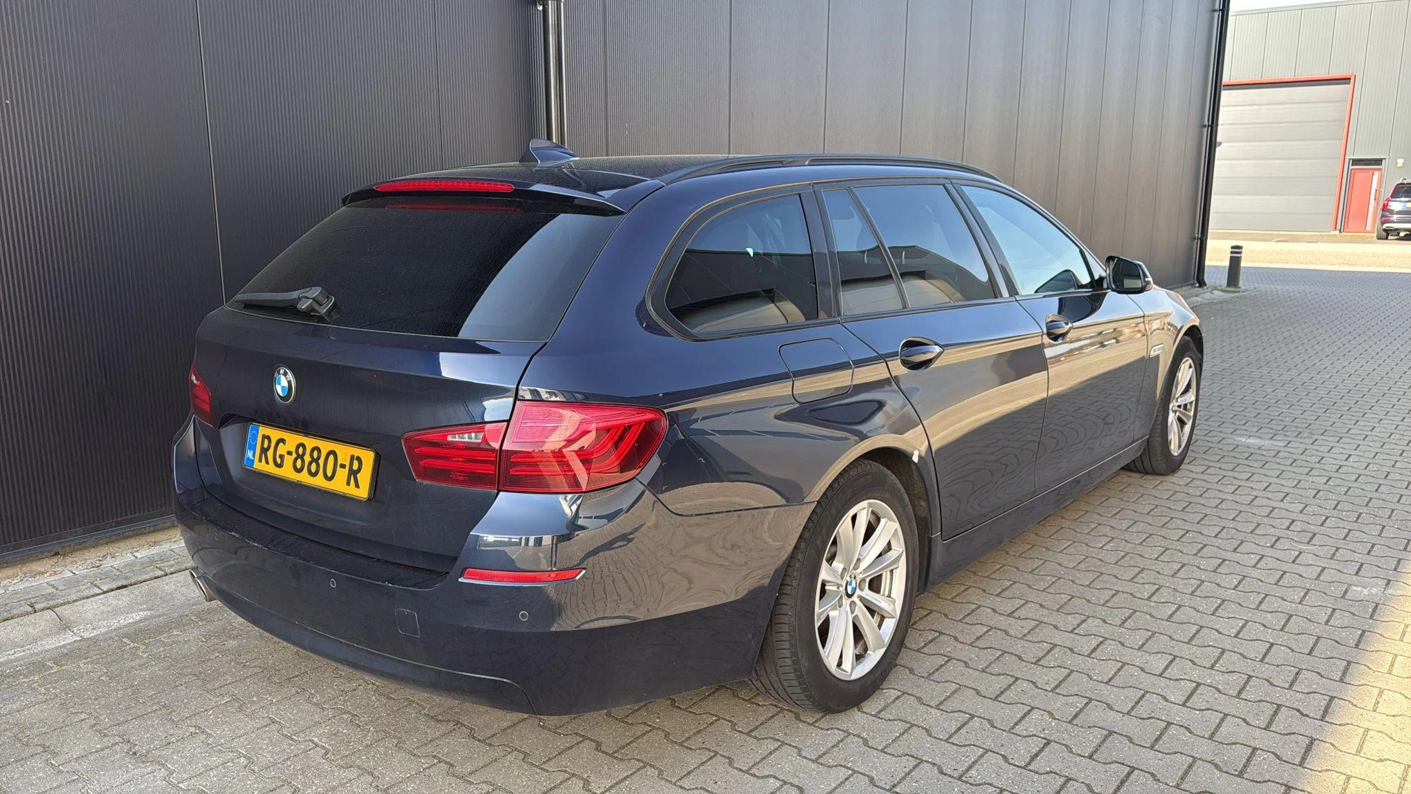 Hoofdafbeelding BMW 5 Serie