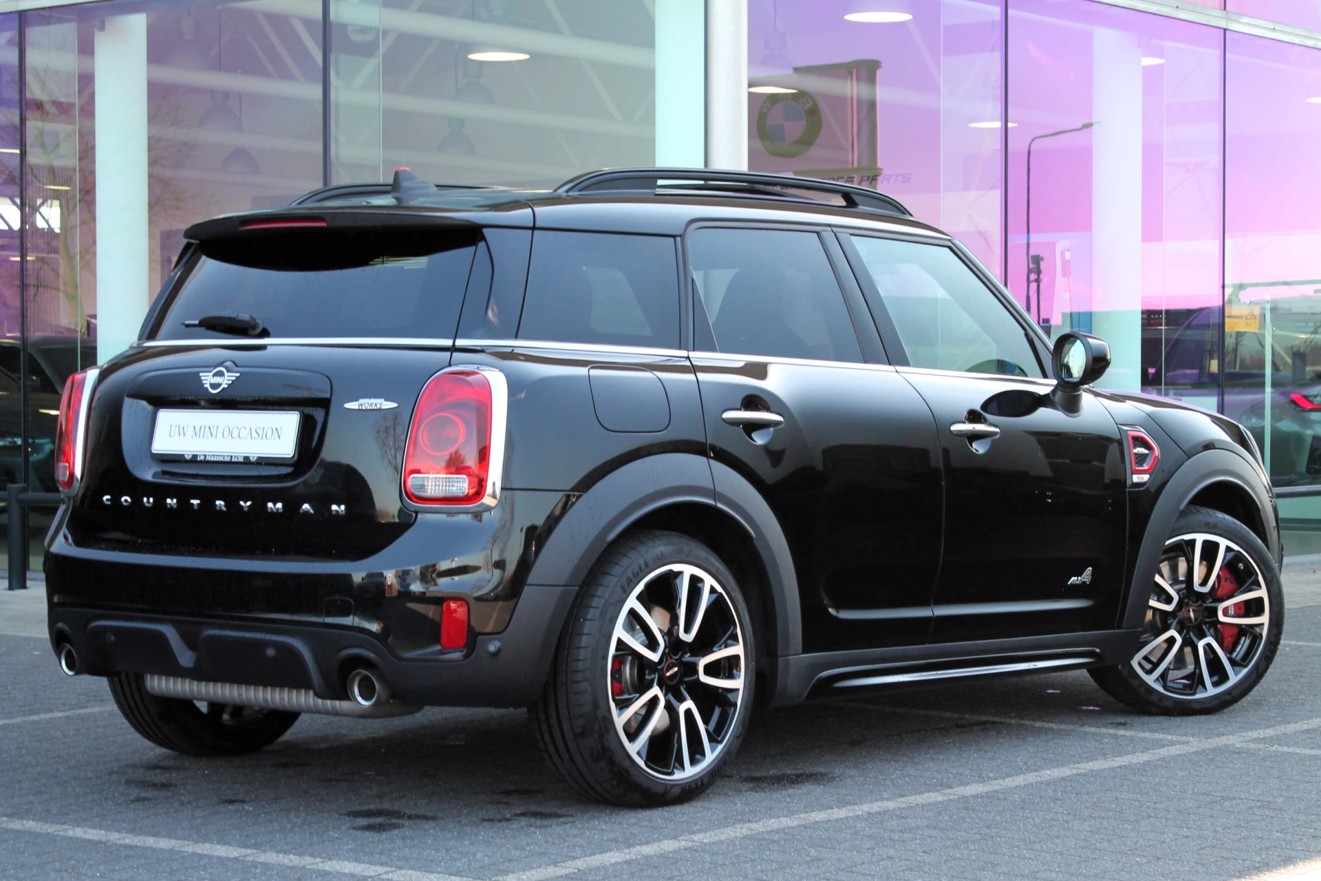Hoofdafbeelding MINI Countryman