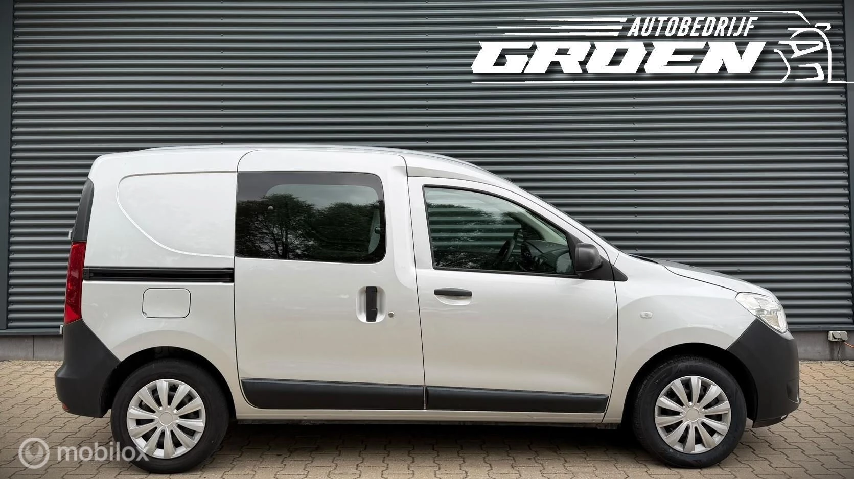 Hoofdafbeelding Dacia Dokker