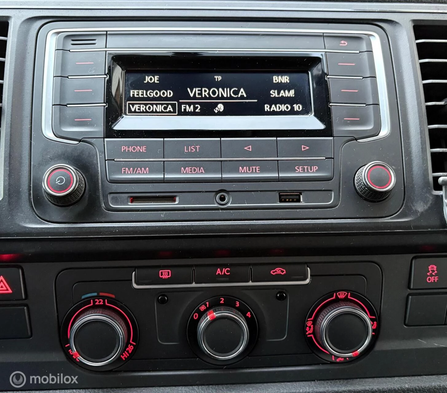 Hoofdafbeelding Volkswagen Transporter