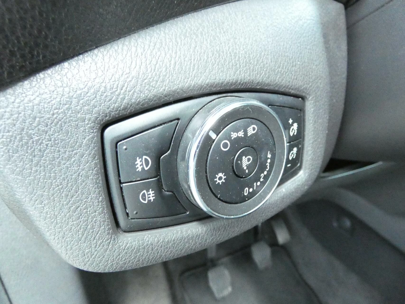 Hoofdafbeelding Ford Tourneo Connect