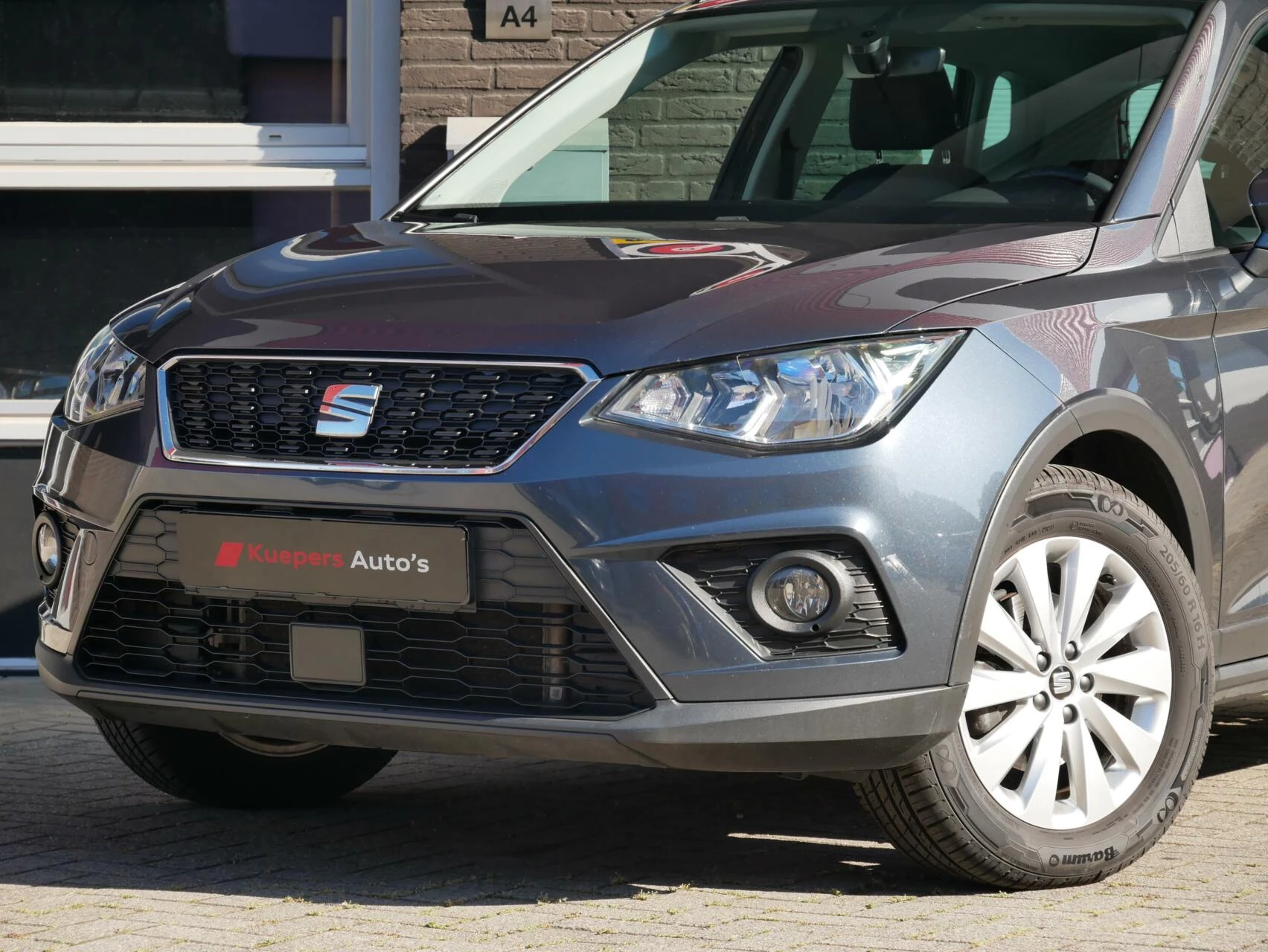 Hoofdafbeelding SEAT Arona