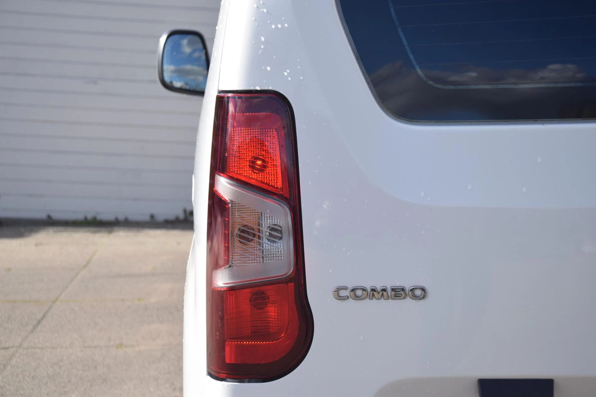 Hoofdafbeelding Opel Combo