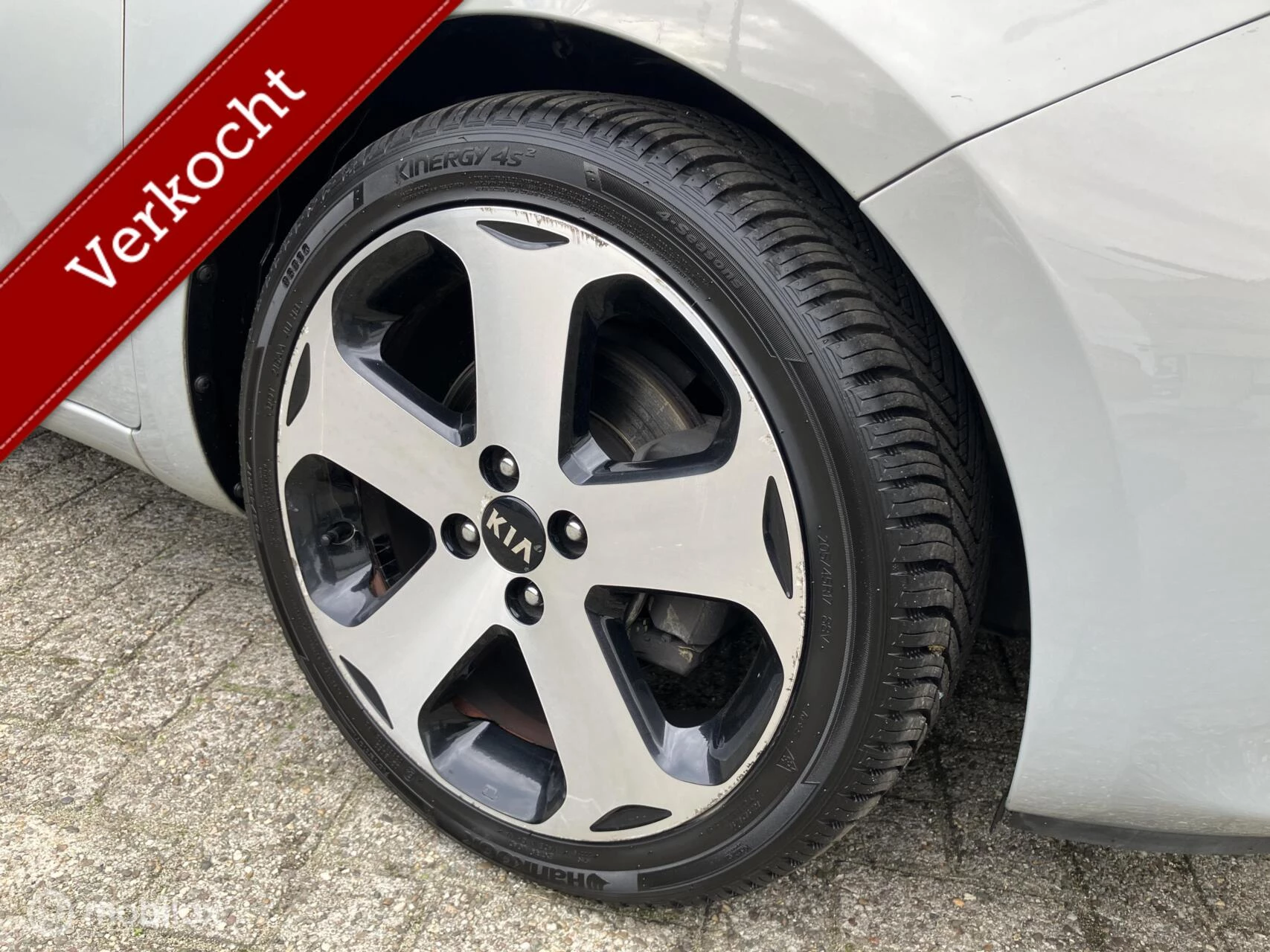 Hoofdafbeelding Kia Rio