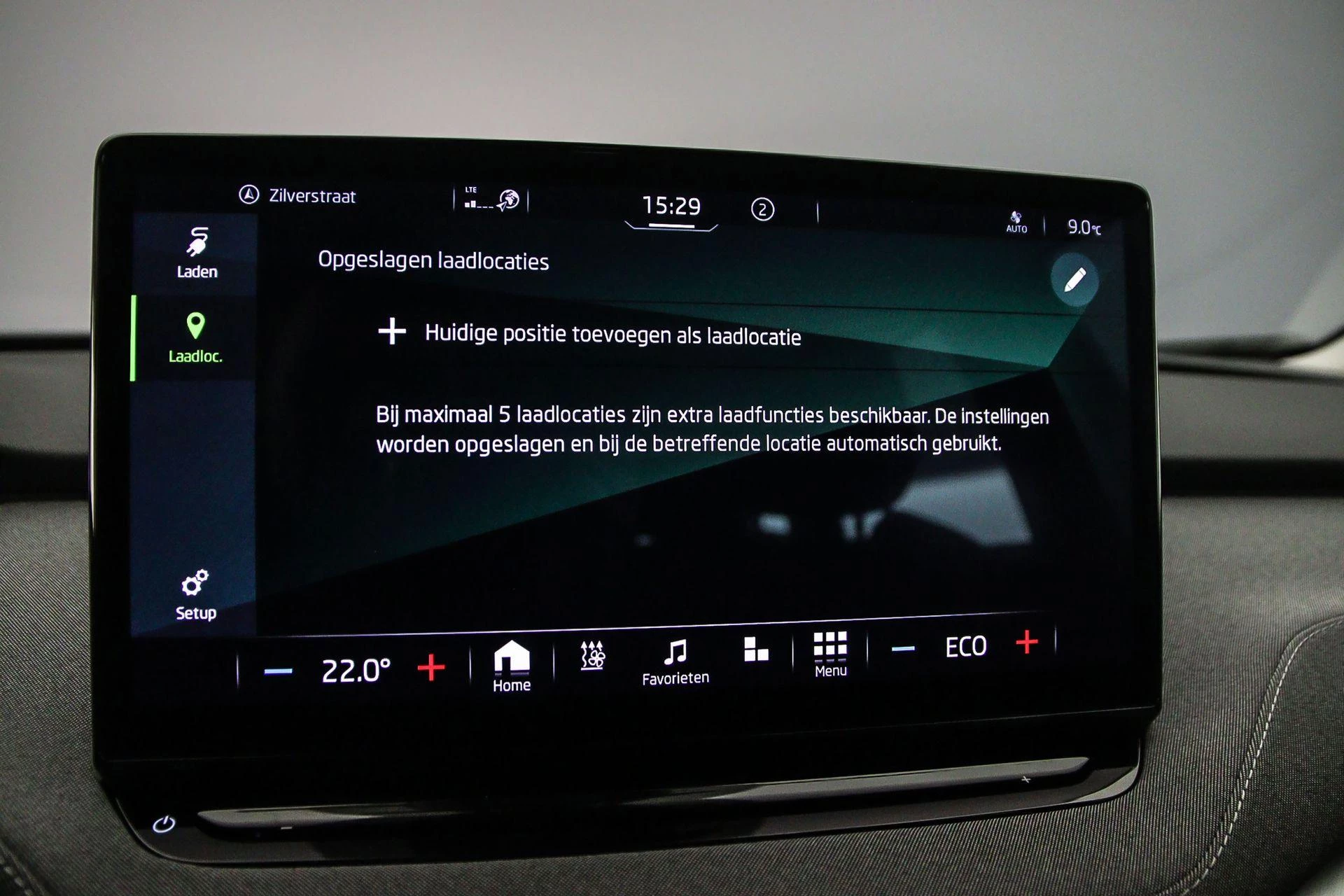 Hoofdafbeelding Škoda Enyaq iV