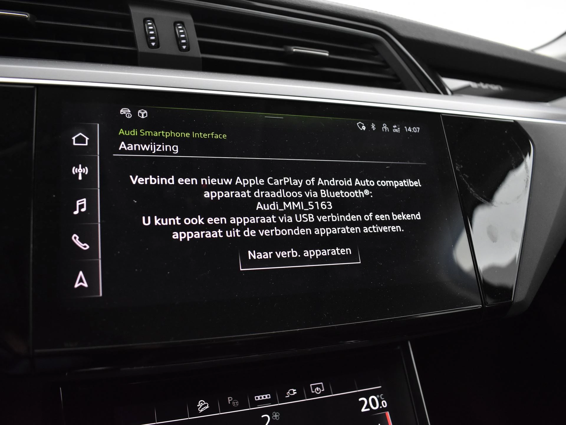 Hoofdafbeelding Audi e-tron