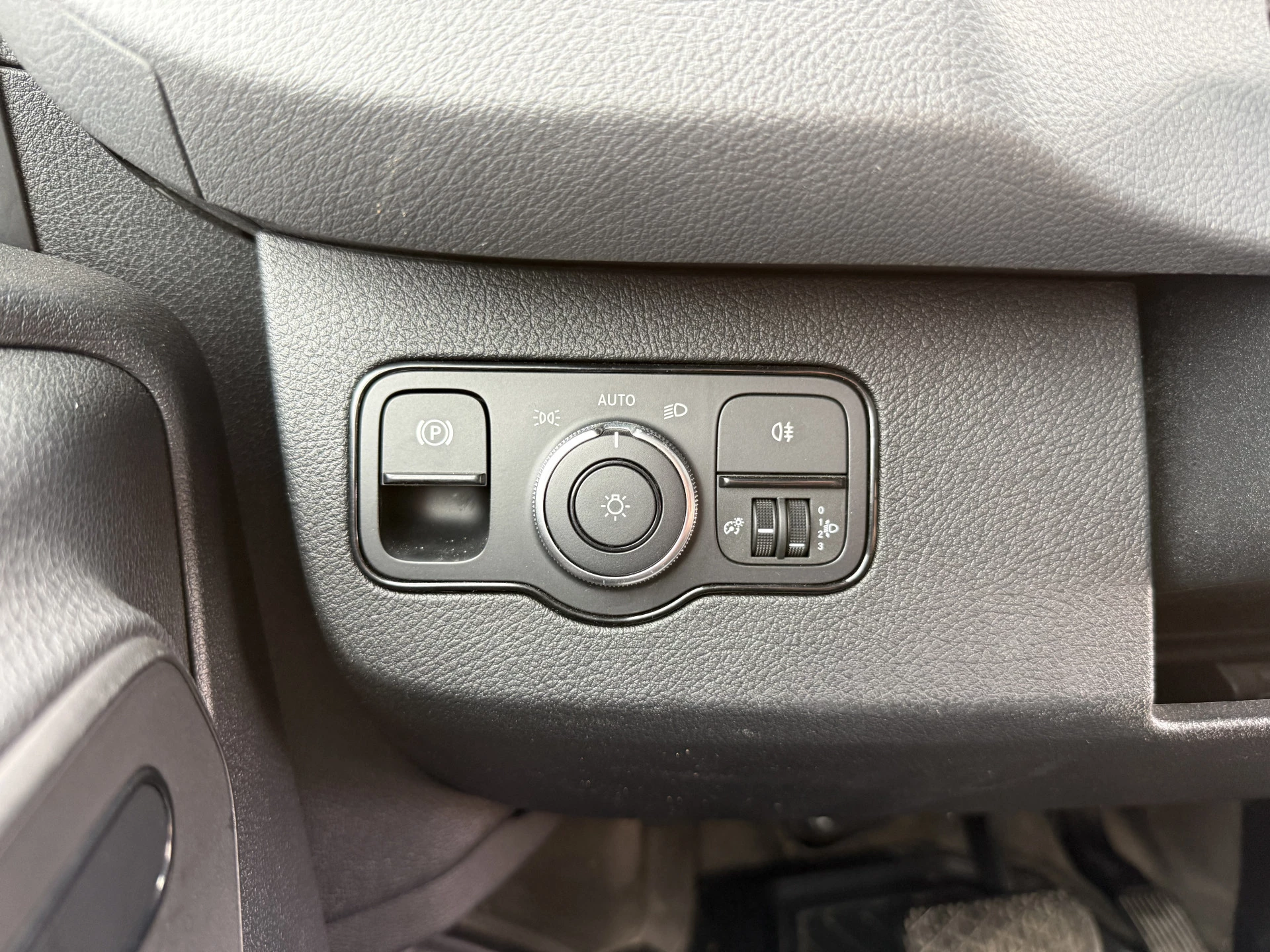 Hoofdafbeelding Mercedes-Benz eSprinter