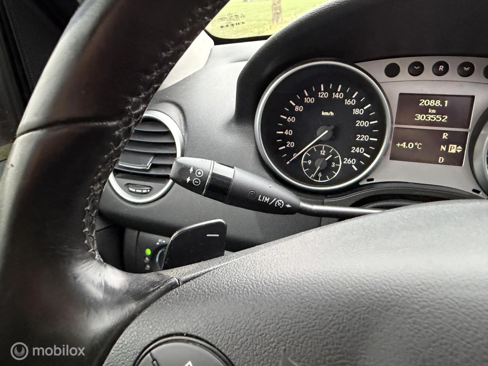 Hoofdafbeelding Mercedes-Benz M-Klasse