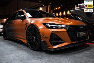 Audi A6 Avant RS6 ABT|PANO|AUT7|QUATTRO|23INCH|