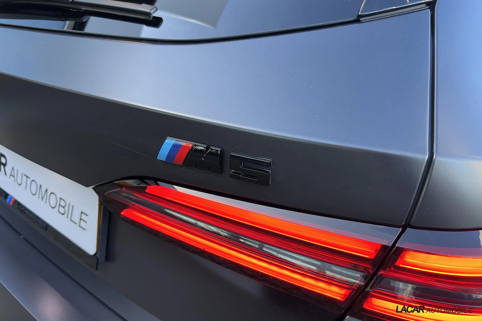 Hoofdafbeelding BMW M5