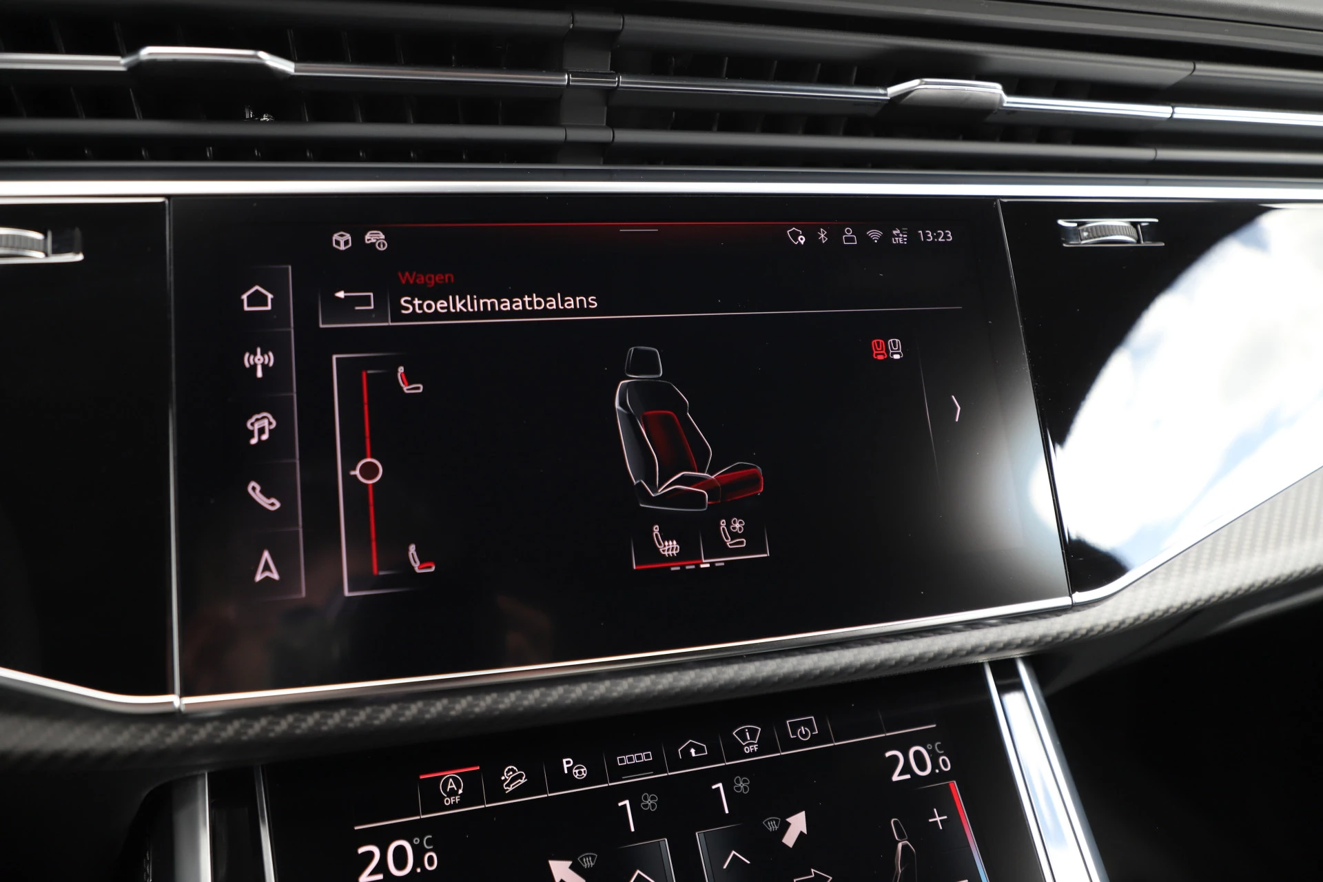 Hoofdafbeelding Audi SQ7