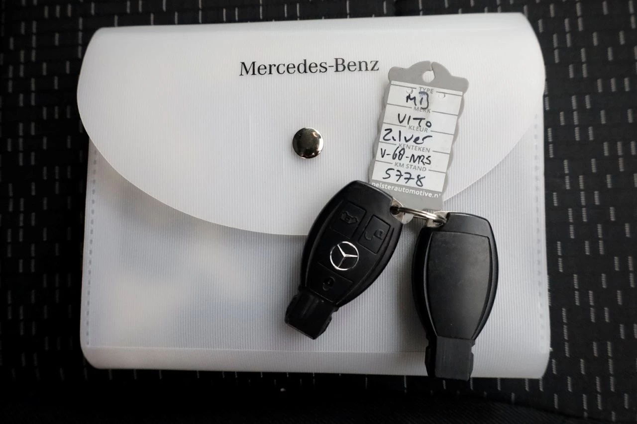 Hoofdafbeelding Mercedes-Benz Vito