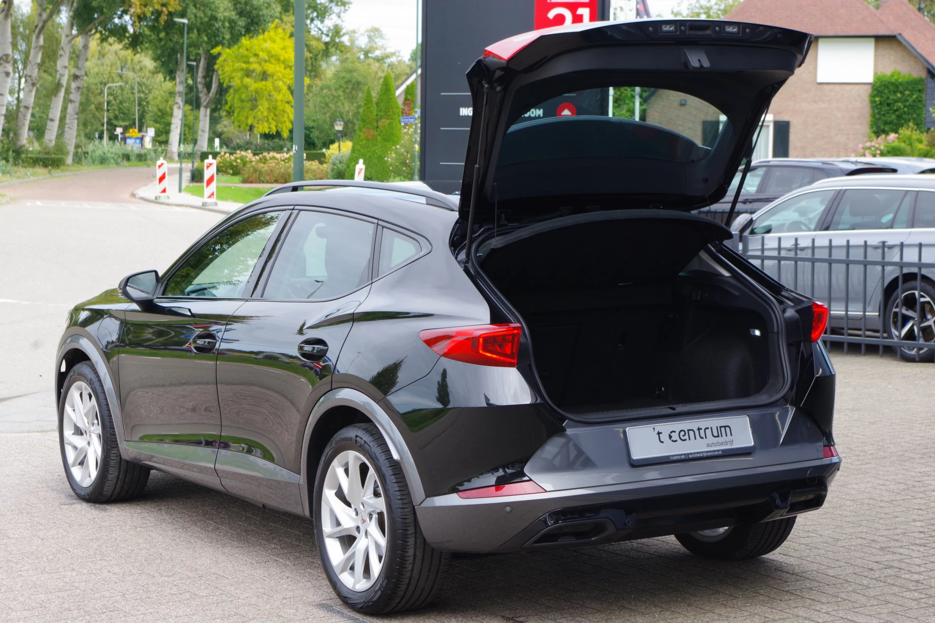 Hoofdafbeelding CUPRA Formentor