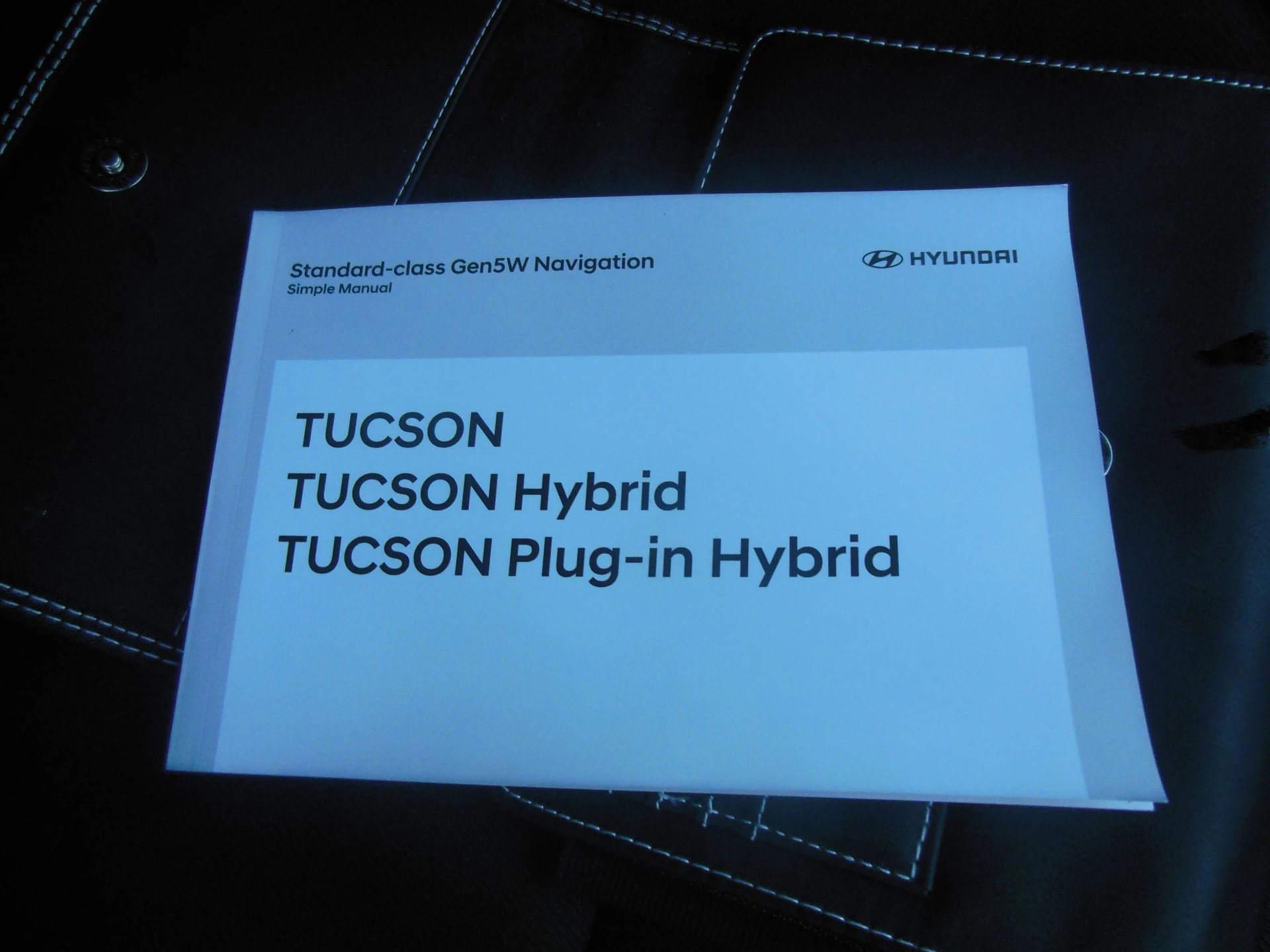 Hoofdafbeelding Hyundai Tucson