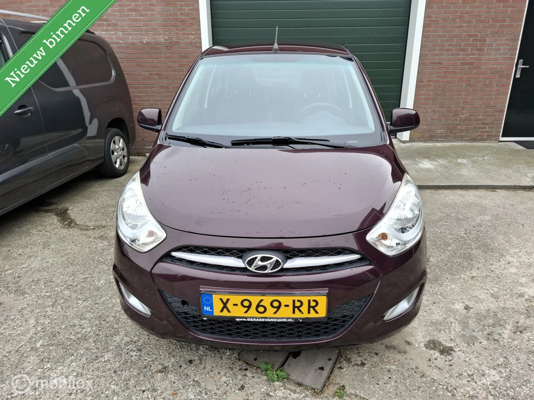 Hoofdafbeelding Hyundai i10