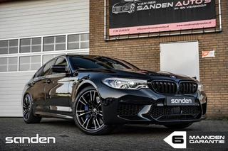BMW 5-serie M5 Individual|AzuriteBlack|Schuifdak|Massage|HUD
