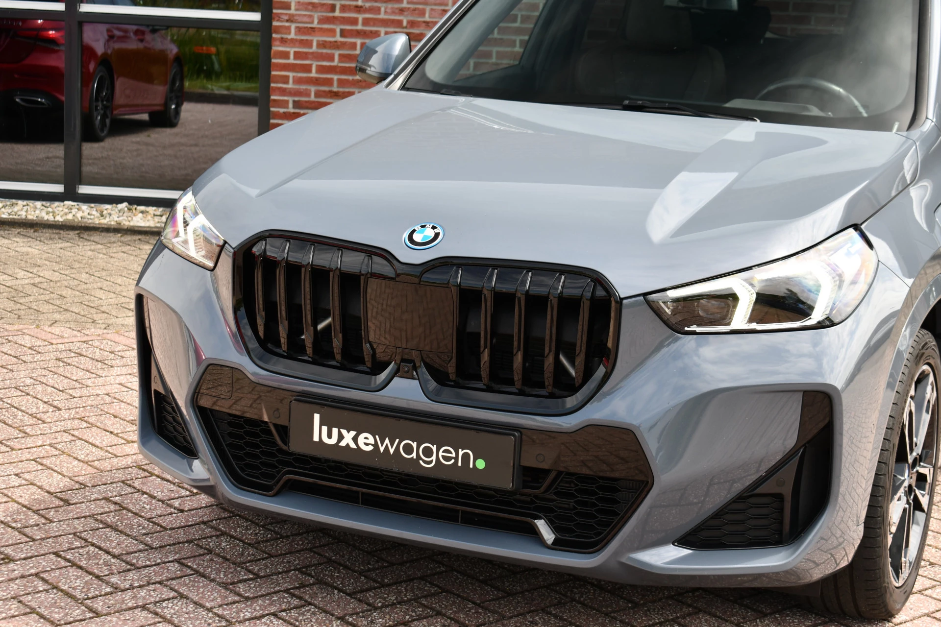 Hoofdafbeelding BMW X1