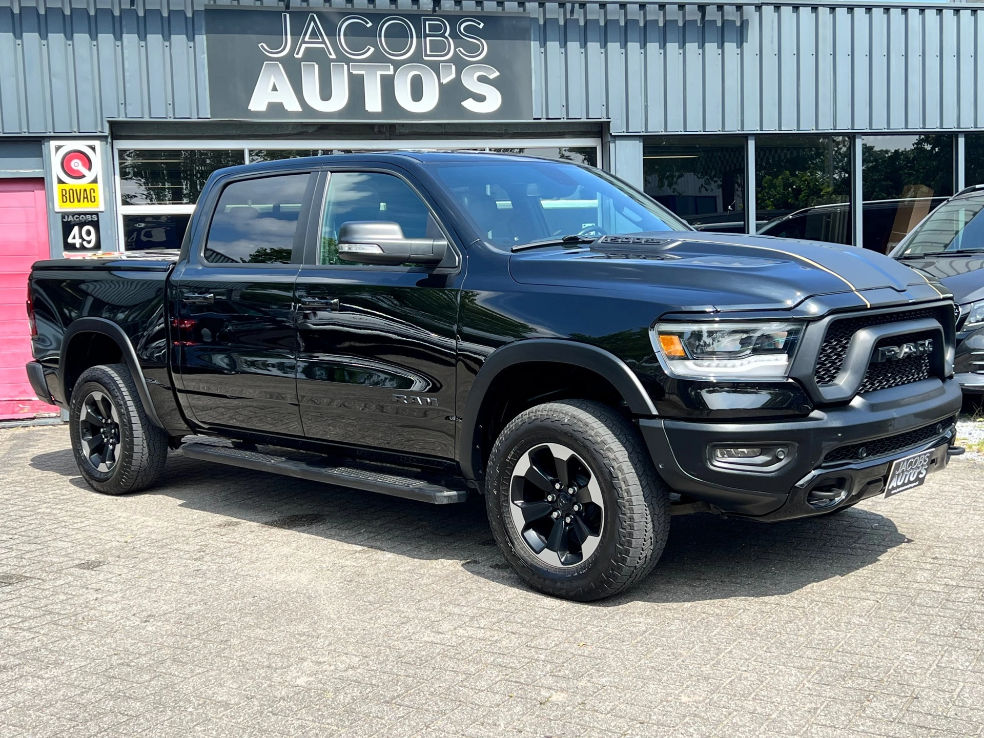 Hoofdafbeelding Dodge Ram 1500