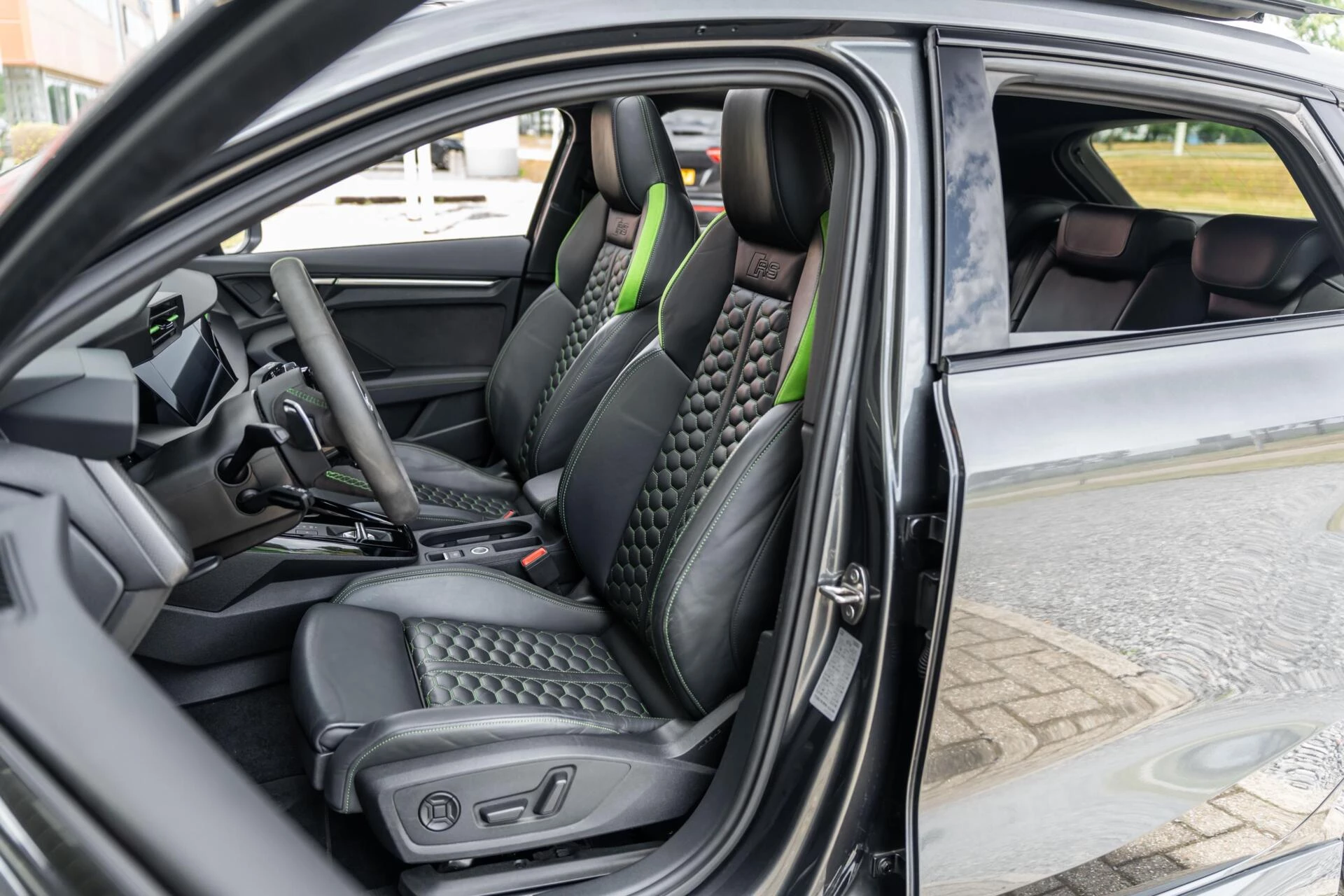 Hoofdafbeelding Audi RS3